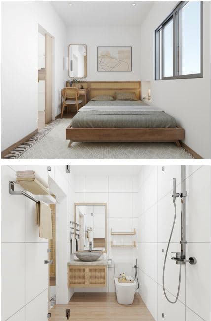 Appartement T2 à vendre à Praia, Santiago