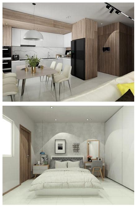 Apartment T2 for sale in Praia, Santiago — foto 5