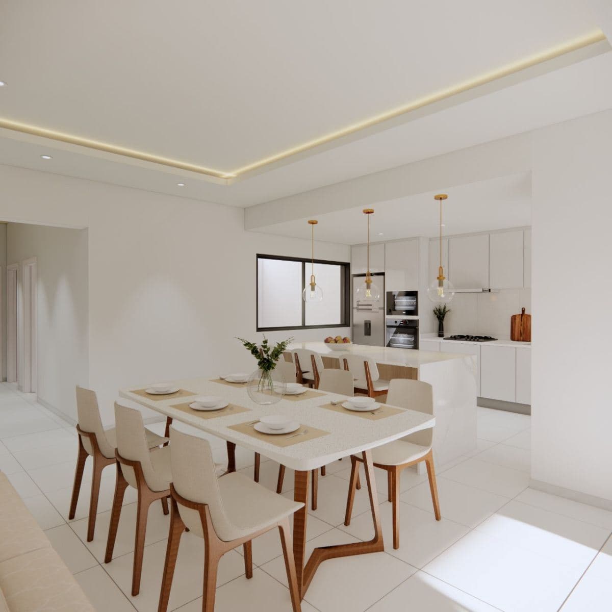 Apartamento T3 à venda na Praia, Santiago — foto 2