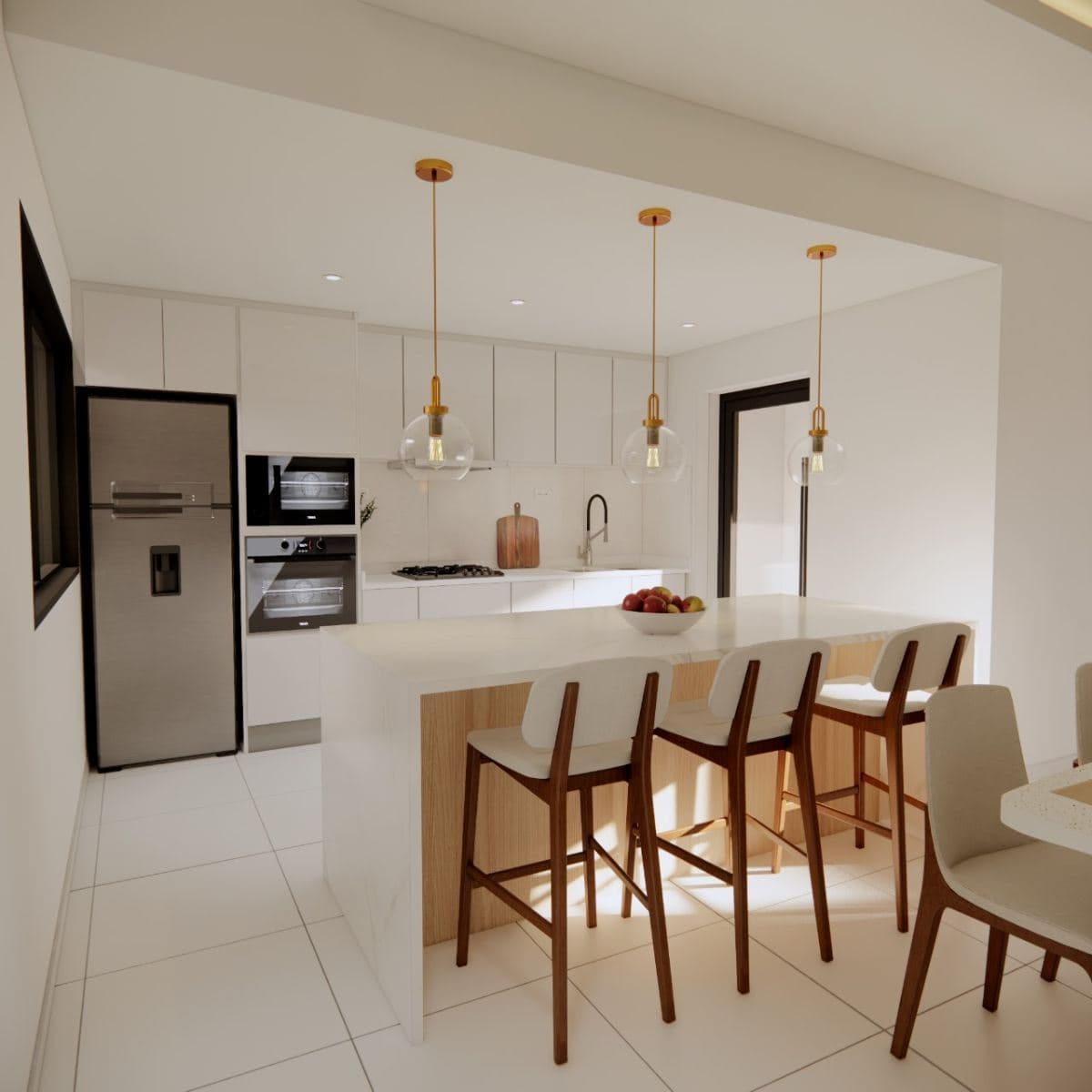 Apartamento T3 à venda na Praia, Santiago — foto 5