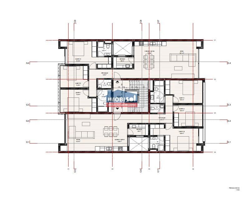Appartement T3 à vendre à Praia, Santiago — foto 4