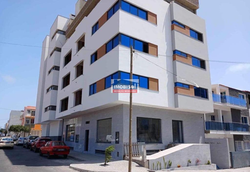 Apartment T2 for sale in Praia, Santiago