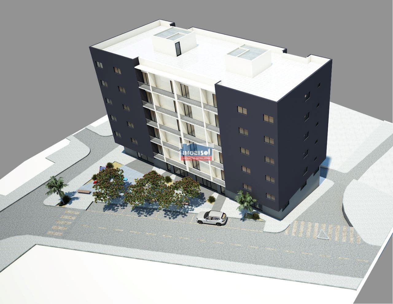 Appartement T2 à vendre à Praia, Santiago