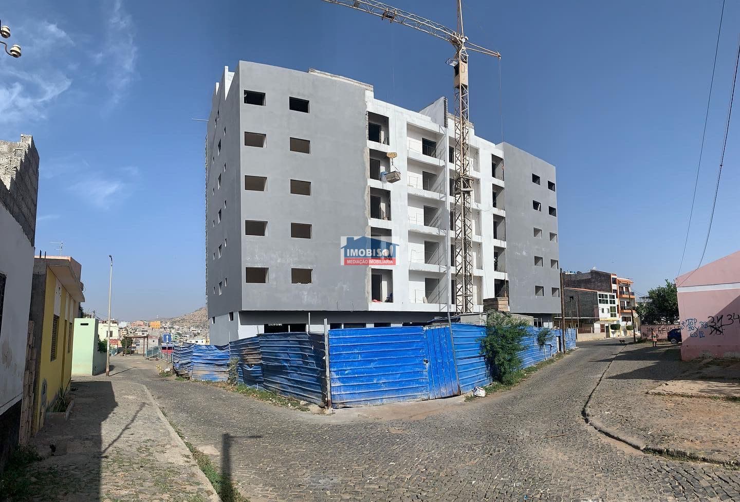 Apartment T2 for sale in Praia, Santiago — foto 3