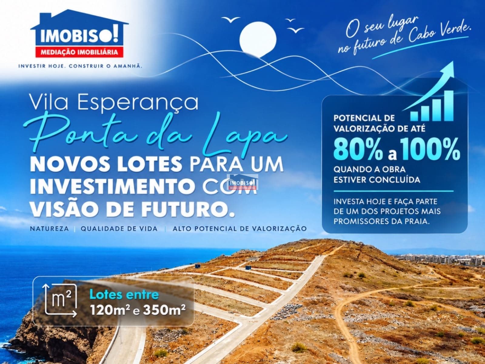 Terrain pour Bâtiments à vendre à Praia, Santiago — foto 2