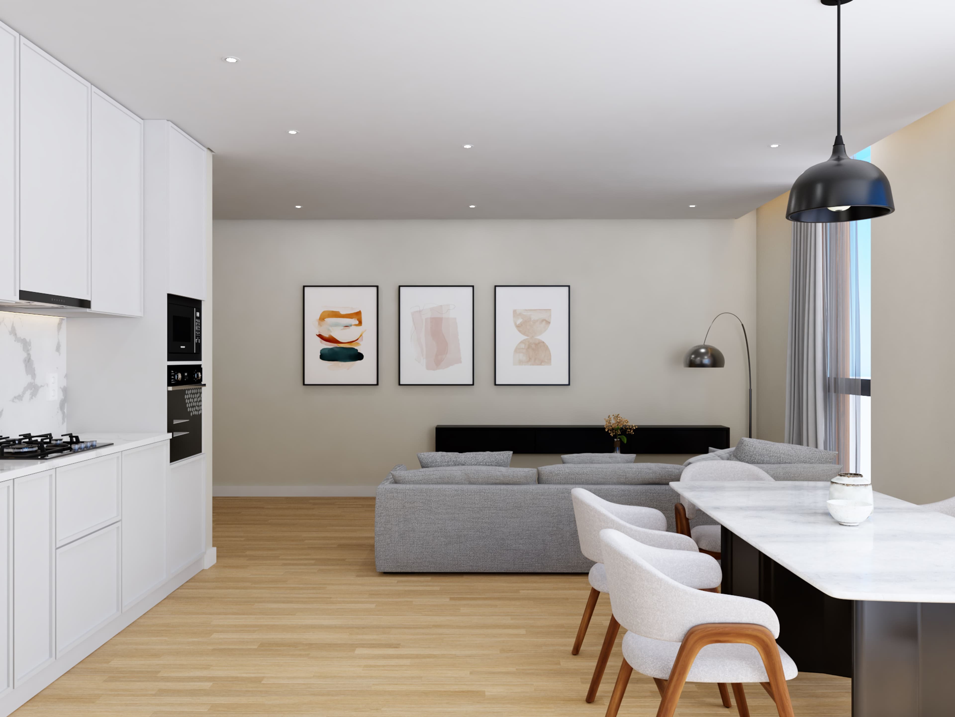 Appartement T2 à vendre à Praia, Santiago — foto 5