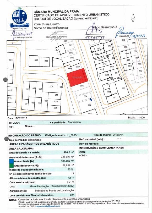 Appartement à vendre à PRAIA, Santiago — foto principal