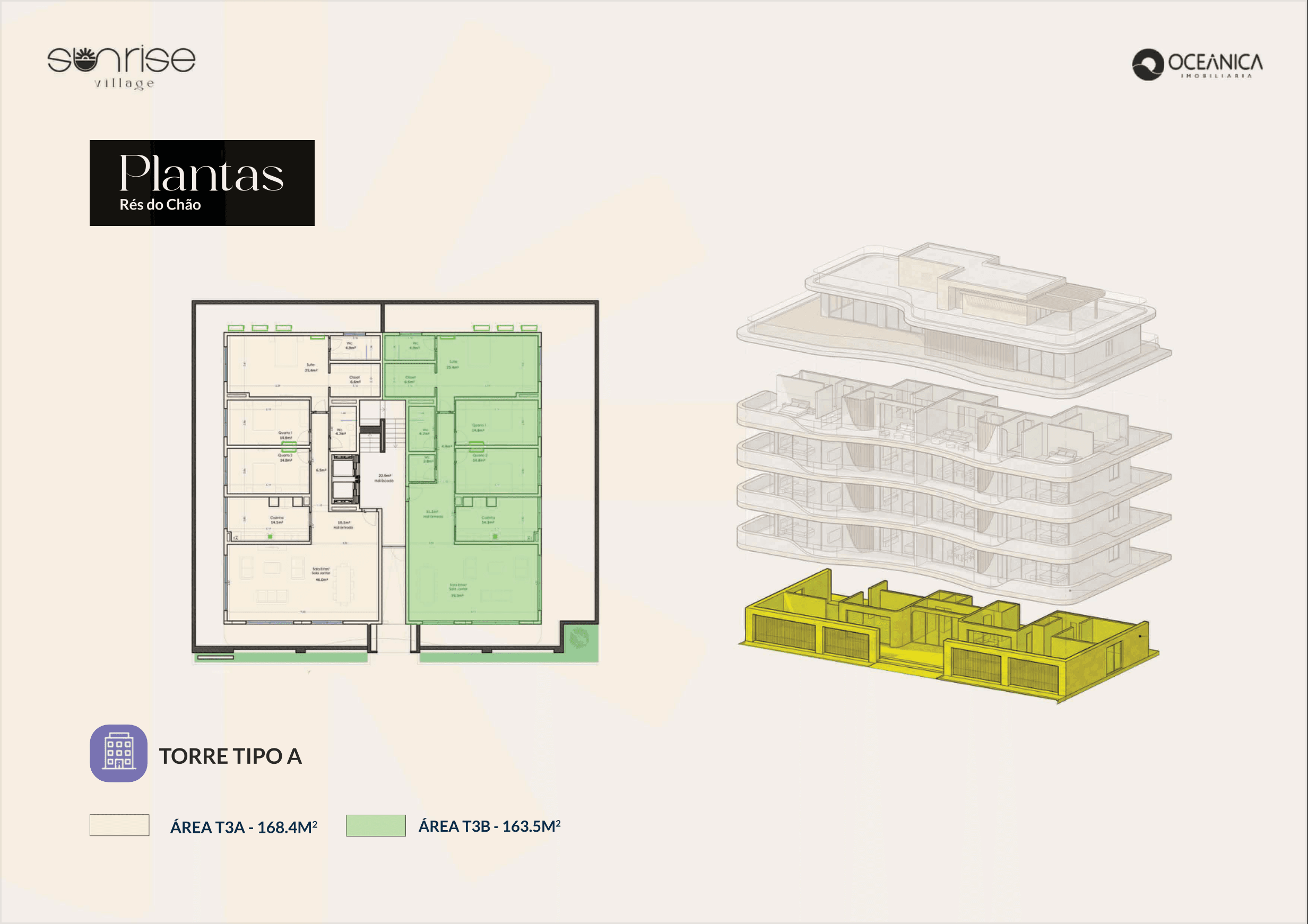 Apartamento T3 à venda em PRAIA, Santiago — foto 3