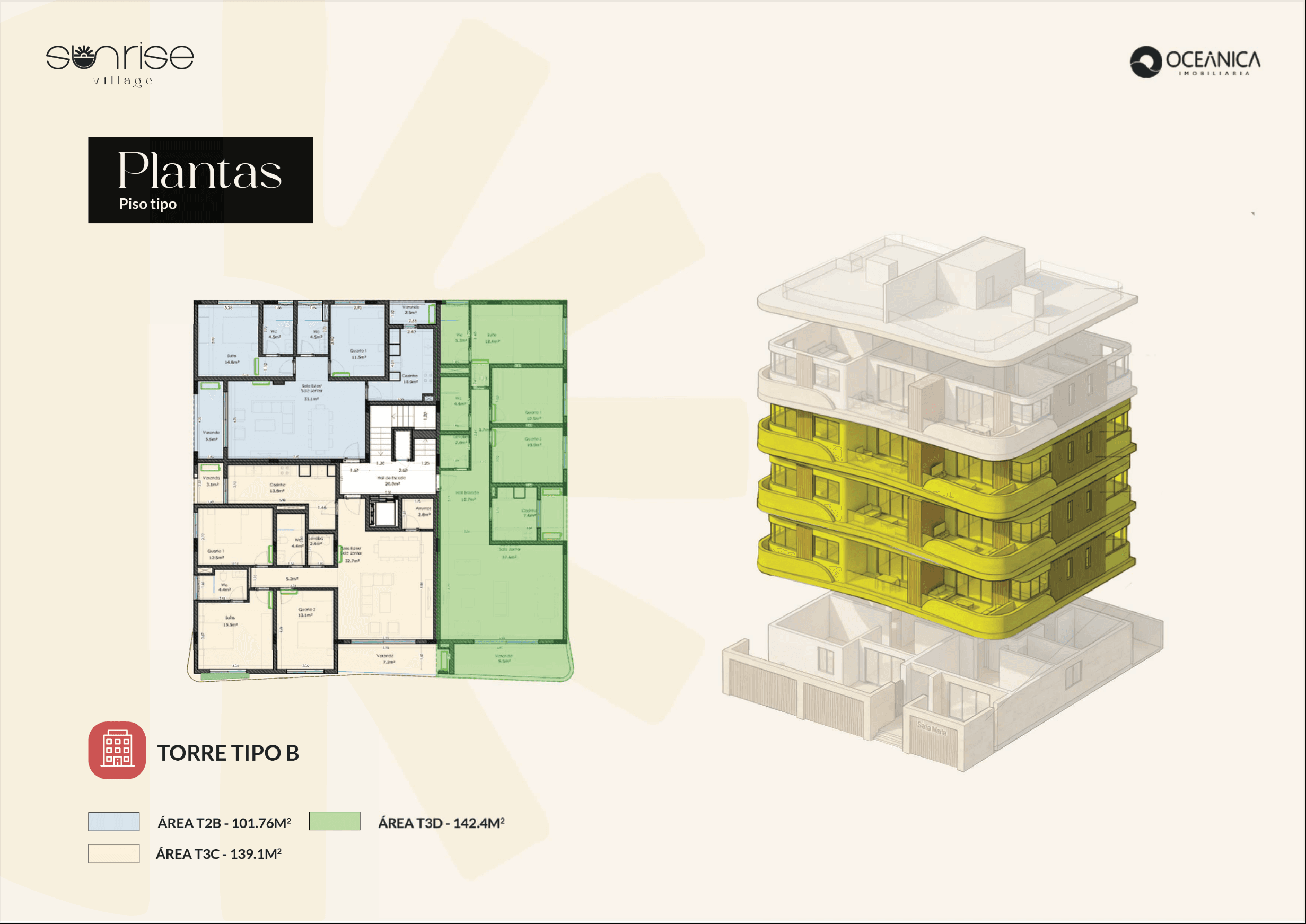 Appartement T2 à vendre à PRAIA, Santiago — foto 2