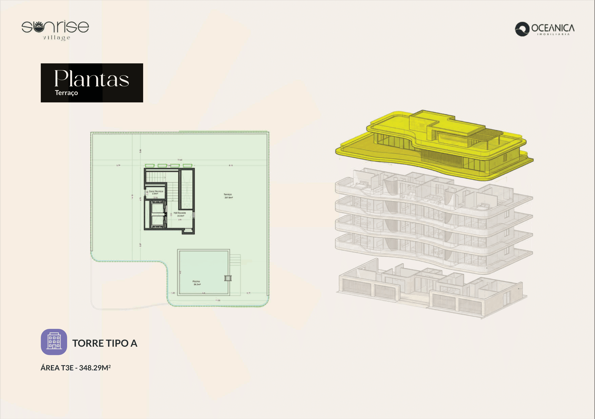 Apartment T4 for sale in PRAIA, Santiago — foto 3