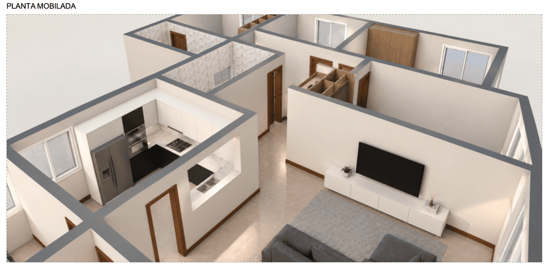 Apartamento T4 à venda na Praia, Santiago — foto 3