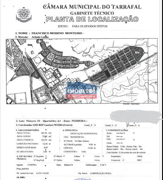 Land for sale in Tarrafal, Santiago — foto 2