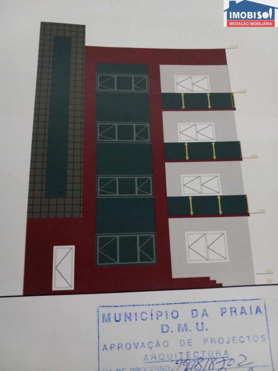 Maison T3 à vendre à Praia, Santiago