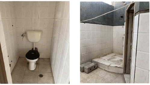 Maison T3 à vendre à Tarrafal, Santiago